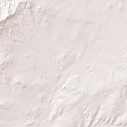 Pinon Arizona Terrain Map