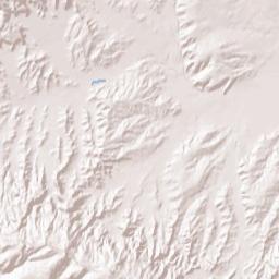 Cottonwood Arizona Terrain Map
