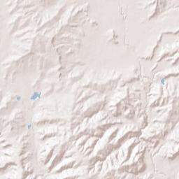 6755-6757 US-550 Cuba NM 87013 Terrain Map