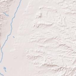 Ohkay Owingeh Terrain Map