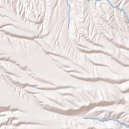 County Road 75 Truchas NM 87578 Terrain Map