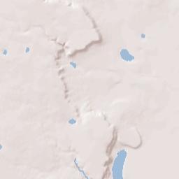 CanAm Hwy, Wagon Mound, NM 87752, USA Terrain Map