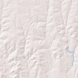 U.S. 83, Canadian, TX 79014, America Terrain Map