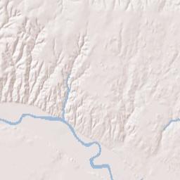 Broadway Street, Taloga, OK 73667, USA Terrain Map