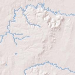 107 S 62nd St Broken Arrow OK Terrain Map