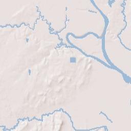 8000 South 353rd East Avenue, Broken Arrow, OK Terrain Map