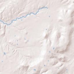 Weddington Arkansas Terrain Map