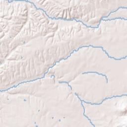 1332 N Trinity Dr Fayetteville Arkansas Terrain Map