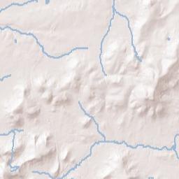 400 N Razorback Rd Fayetteville Terrain Map