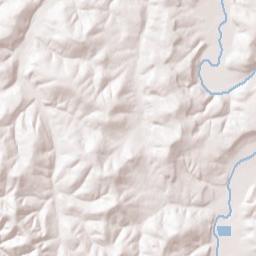 301-499 West Main Street, Huntsville, AR Terrain Map