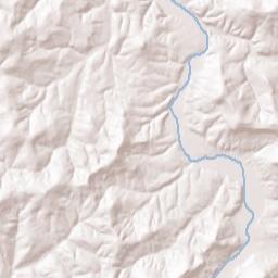 Purdy Arkansas Terrain Map
