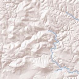U.S. 65 St. Joe AR 72675 America Terrain Map