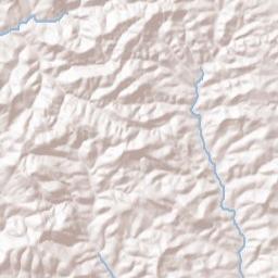 Nasco Arkansas Terrain Map