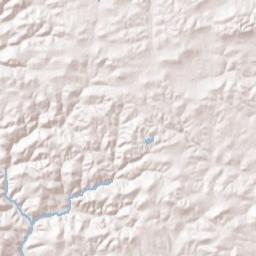 Stella Arkansas Terrain Map