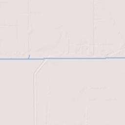 5703-5899 Moody Street, Blytheville, AR Terrain Map
