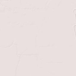 Number Nine Arkansas Terrain Map