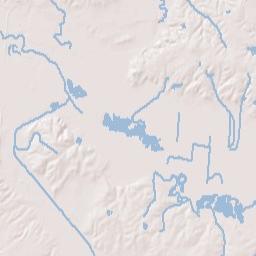 689 Slaughter Pen Road, Dyersburg, TN Terrain Map