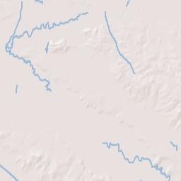 Eaton Tennessee Terrain Map