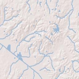 408-498 South College Street Trenton Terrain Map