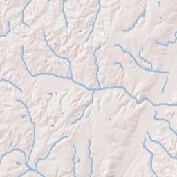 18712-19038 Highway 114, Buena Vista, TN Terrain Map