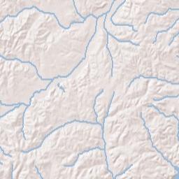 Crossroads Tennessee Terrain Map