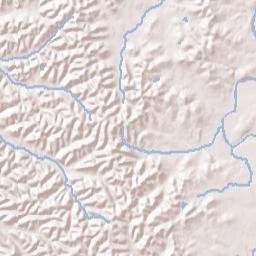 Natchez Trace Parkway Franklin TN 37064 Terrain Map