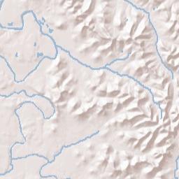 1300-1316 Tennessee 46 Franklin TN Terrain Map