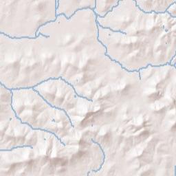 Saint Johns Tennessee Terrain Map