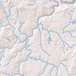 4332 Highway 127 North, Crossville, TN Terrain Map