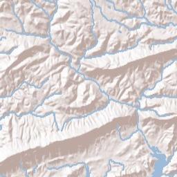 746 Old Harriman Highway, Harriman, TN Terrain Map
