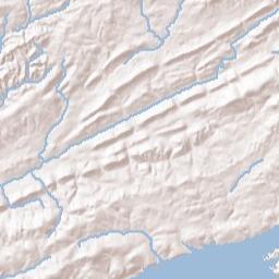 Douglas Overlook Way Dandridge TN Terrain Map