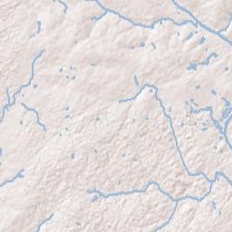 Bermuda Run Terrain Map
