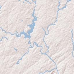 1567-1599 Deep River Road, High Point, NC Terrain Map