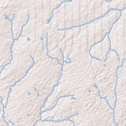 5521 Drake Road, Greensboro, NC 27406 Terrain Map