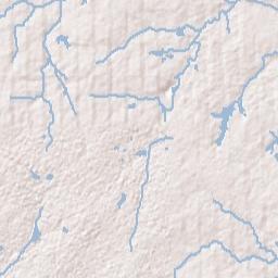 Pleasant Garden Terrain Map