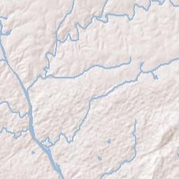 Swepsonville Terrain Map