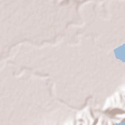 Oued Rhiou Terrain Map
