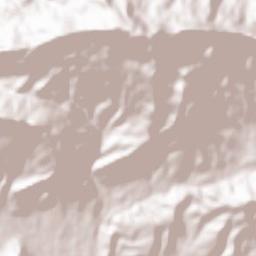Melouza Terrain Map