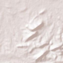 Aïn Fakroun Terrain Map