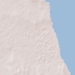 Harqalah Terrain Map