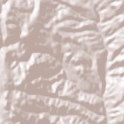 Kışlak Terrain Map