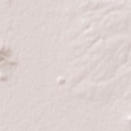 Mount Simeon District Terrain Map