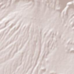Koohsar Terrain Map