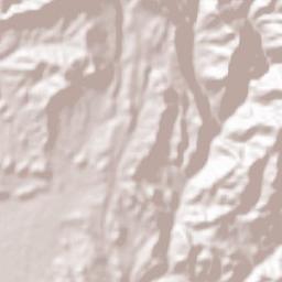 Savojbolagh Terrain Map
