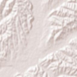 Yeongcheon-si Terrain Map