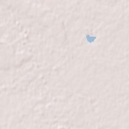 Sakado-shi Terrain Map
