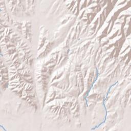 Jolon California Terrain Map