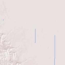 Kettleman City Terrain Map
