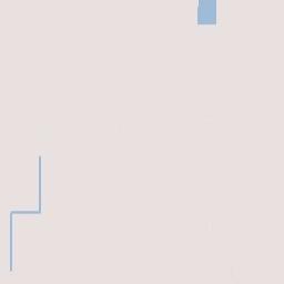 Angiola California Terrain Map