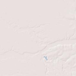 Elmco California Terrain Map